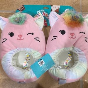 Squishmallows slippers